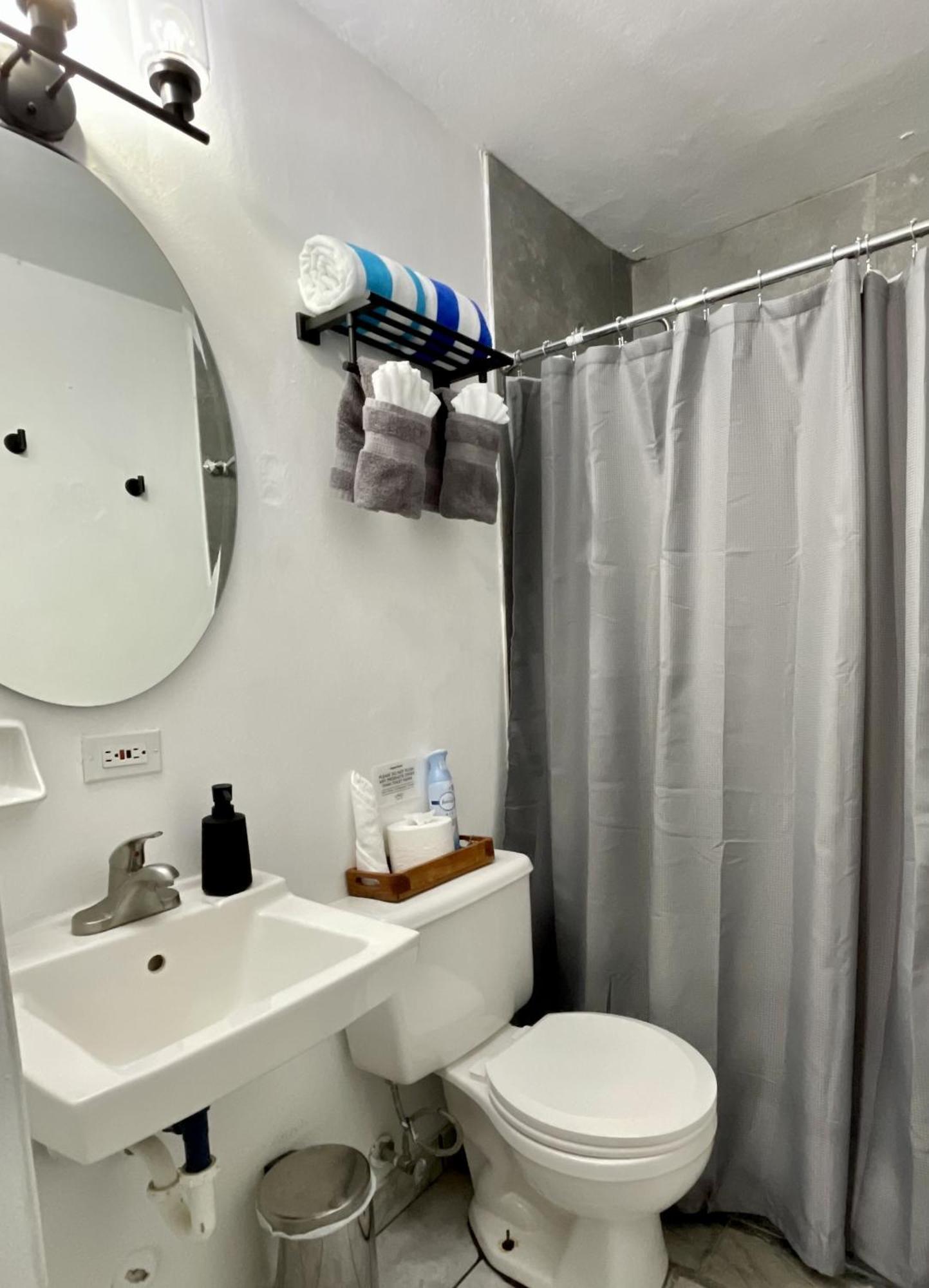 Oceanfront Condo In Luquillo Extérieur photo