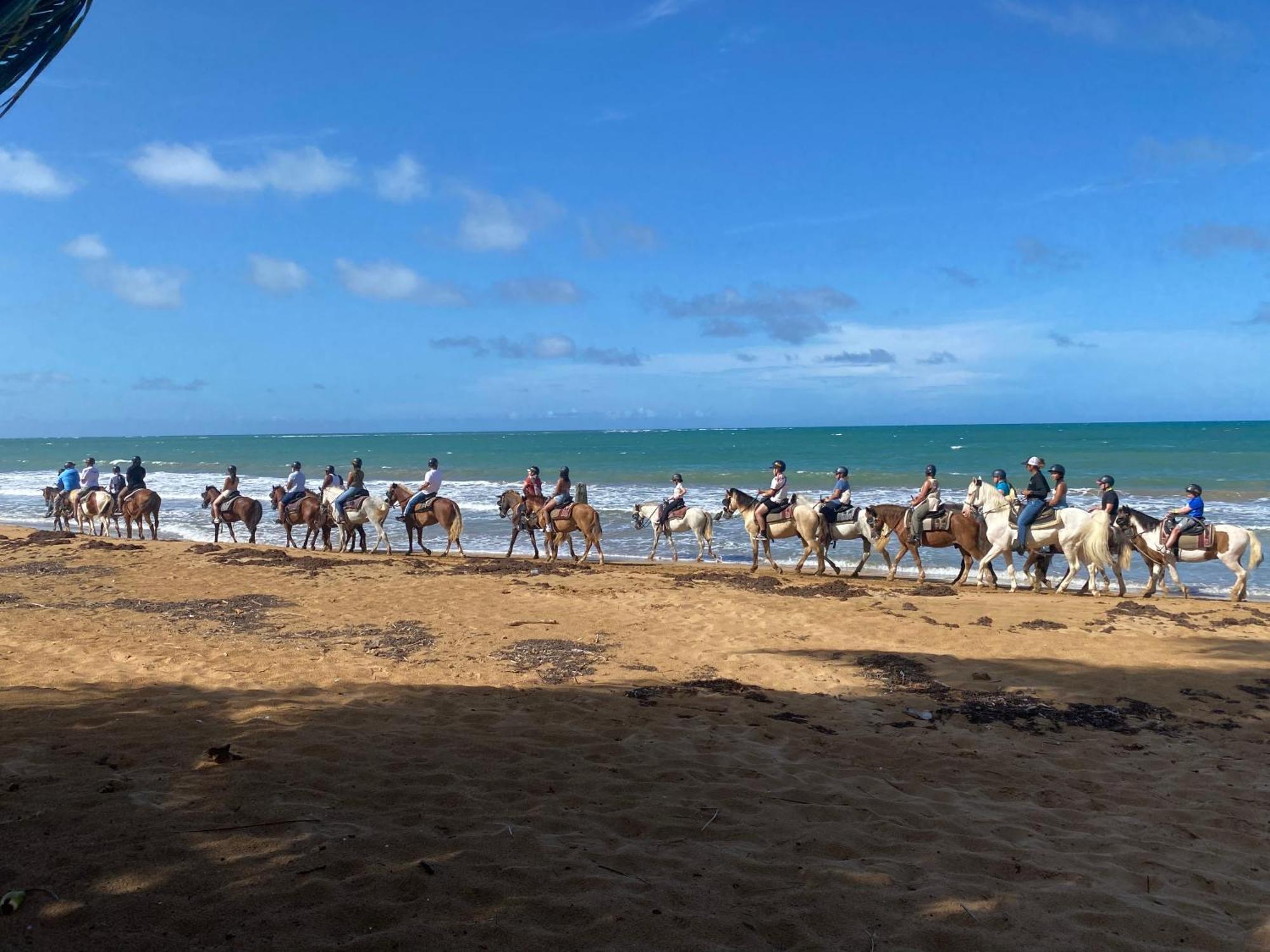 Oceanfront Condo In Luquillo Extérieur photo
