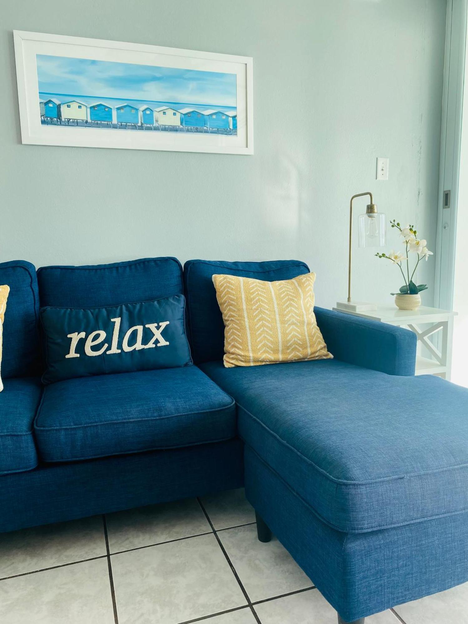 Oceanfront Condo In Luquillo Extérieur photo