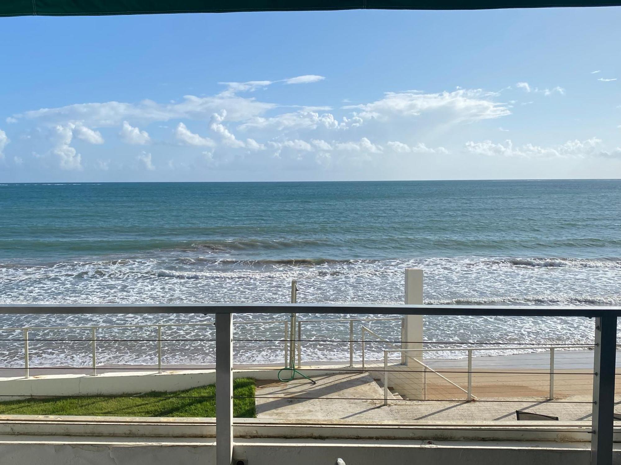 Oceanfront Condo In Luquillo Extérieur photo